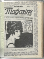 LE MAGAZINE, 1923
